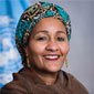 Amina J. Muhammed, Deputy Secretary General, United Nations