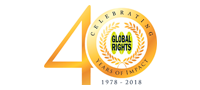 Global Rights Logo PNG